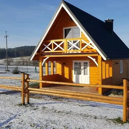 Domek W Gorach Skawa Exterior foto