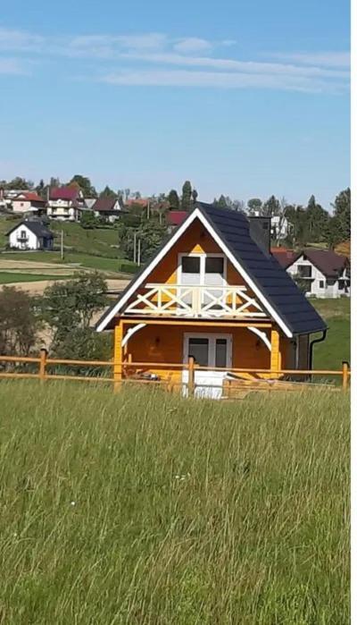 Domek W Gorach Skawa Exterior foto