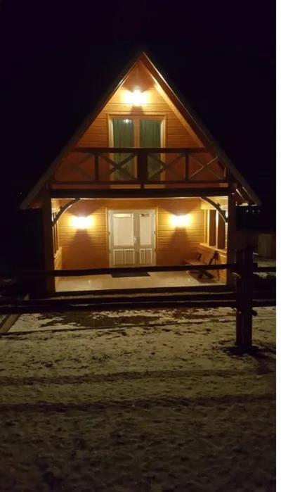 Domek W Gorach Skawa Exterior foto